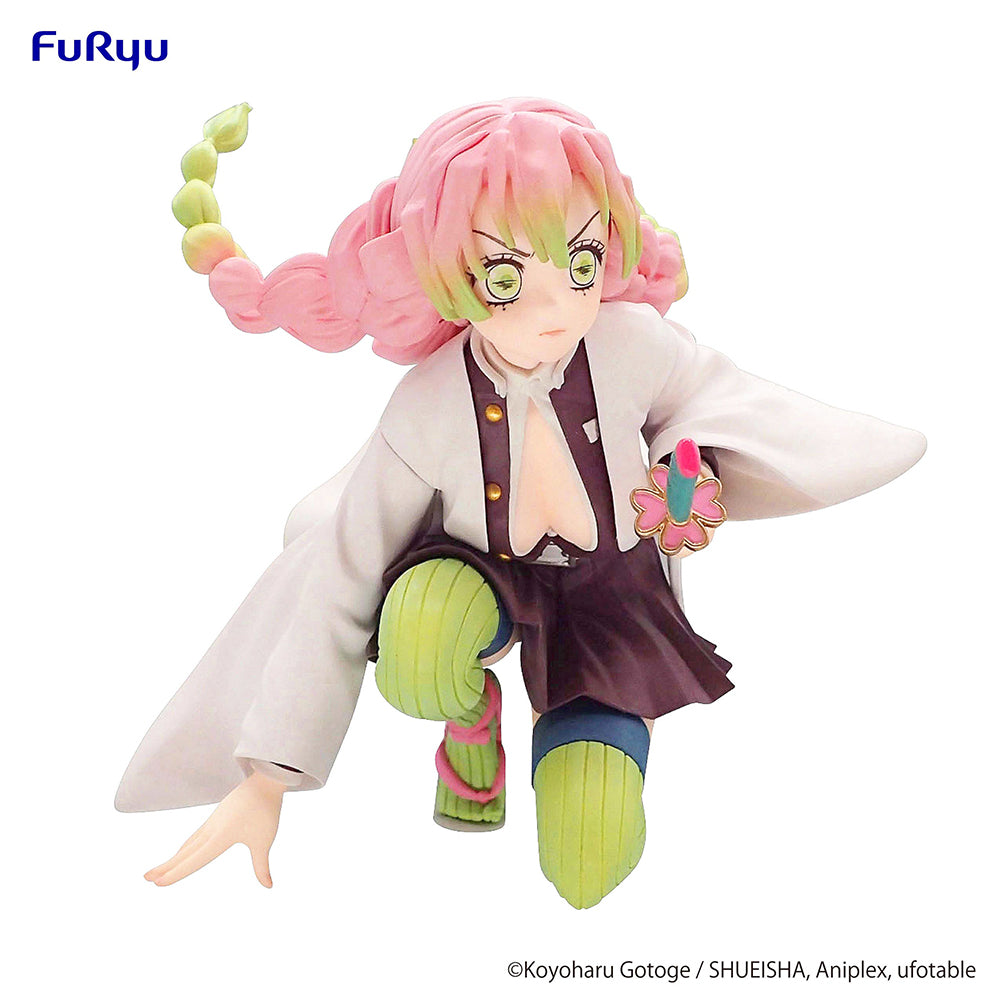 Demon Slayer: Kimetsu no Yaiba Noodle Stopper Figure Kanroji Mitsuri