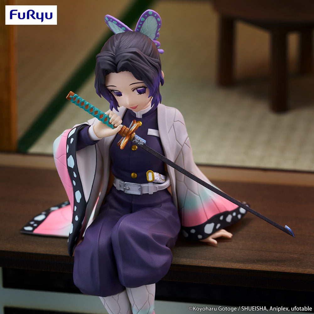 Demon Slayer: Kimetsu no Yaiba - Shinobu Kocho Noodle Stopper Figure