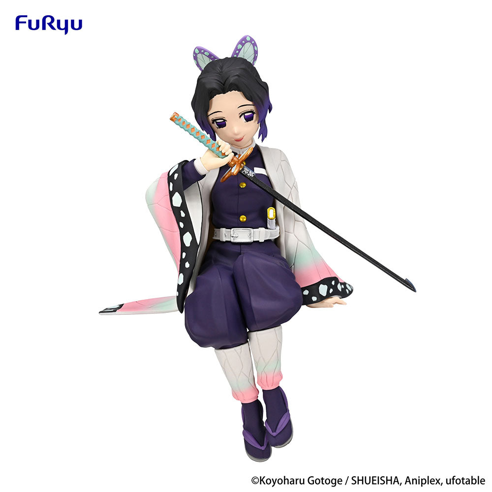 Demon Slayer: Kimetsu no Yaiba - Shinobu Kocho Noodle Stopper Figure