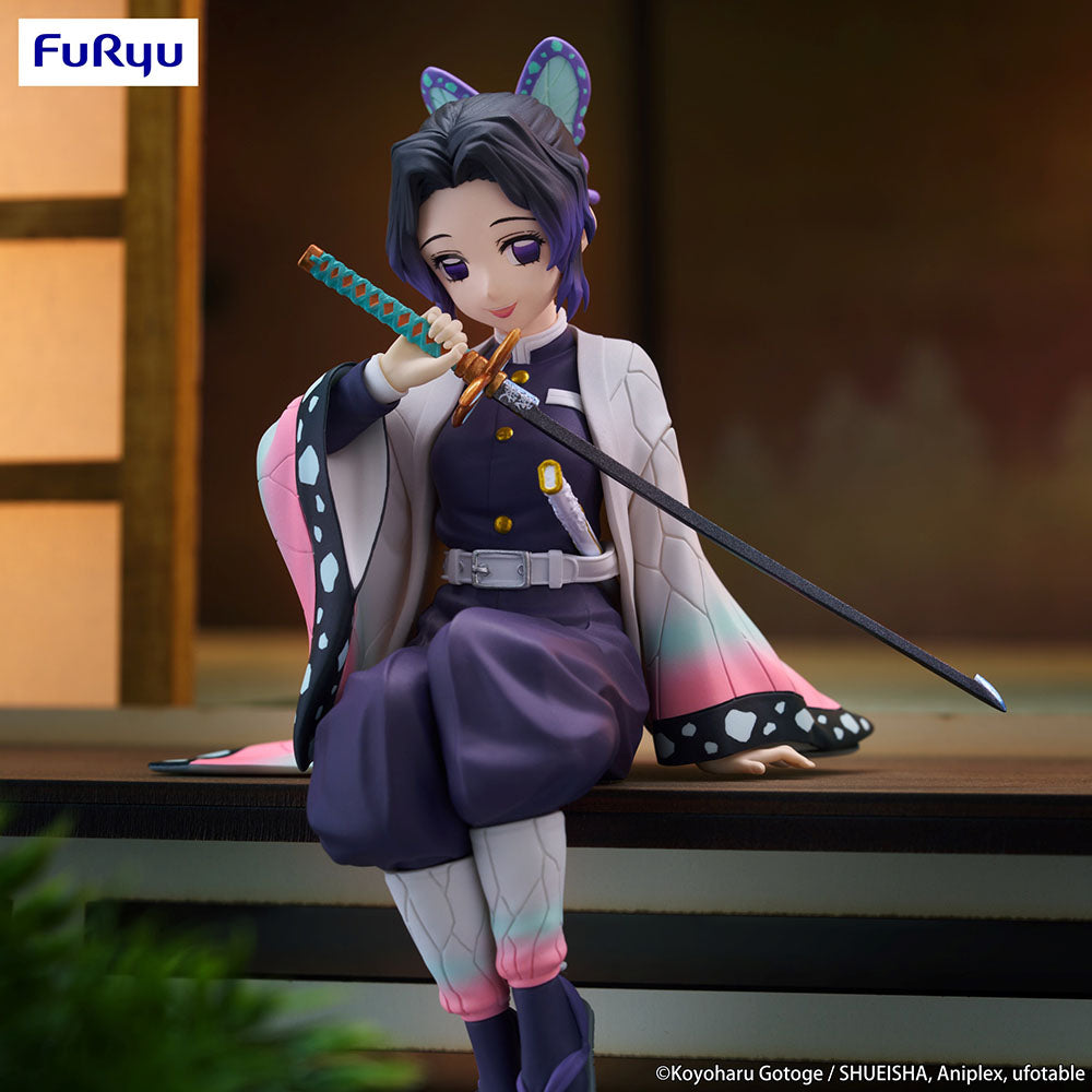 Demon Slayer: Kimetsu no Yaiba - Shinobu Kocho Noodle Stopper Figure