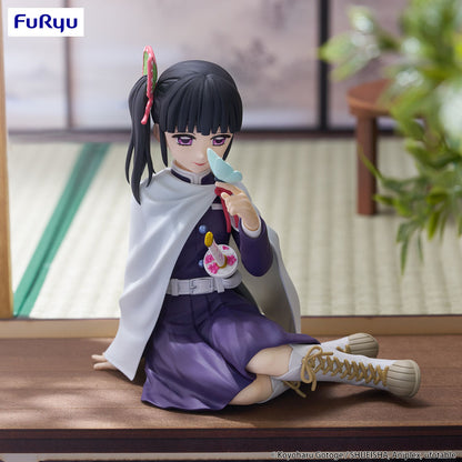 Demon Slayer: Kimetsu no Yaiba Noodle Stopper Figure Tsuyuri Kanao