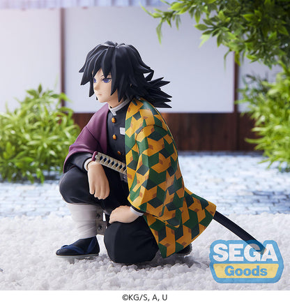 Demon Slayer - Giyu Tomioka PM Perching Figure (Hashira Meeting Ver.)