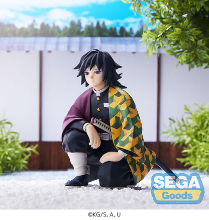 Demon Slayer - Giyu Tomioka PM Perching Figure (Hashira Meeting Ver.)