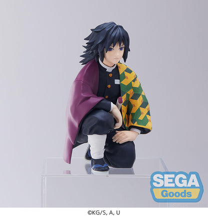 Demon Slayer - Giyu Tomioka PM Perching Figure (Hashira Meeting Ver.)