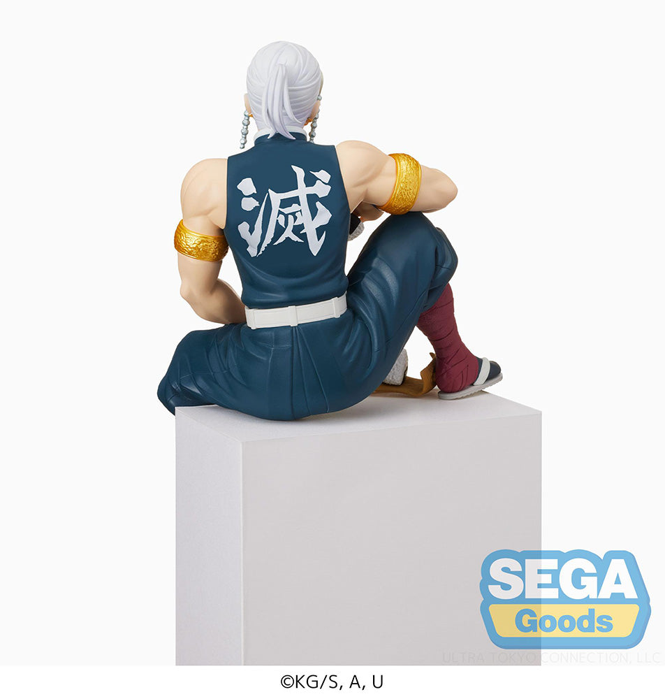 Demon Slayer - Tengen Uzui PM Perching Figure