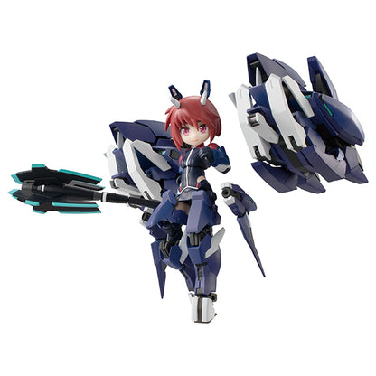 Alice Gear Aegis Desktop Army Alice Gear Aegis Rin Himukai (Unrestrained)