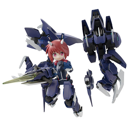 Alice Gear Aegis Desktop Army Alice Gear Aegis Rin Himukai (Unrestrained)