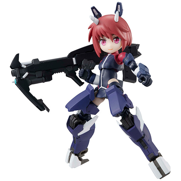 Alice Gear Aegis Desktop Army Alice Gear Aegis Rin Himukai (Unrestrained)