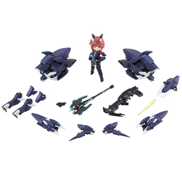 Alice Gear Aegis Desktop Army Alice Gear Aegis Rin Himukai (Unrestrained)