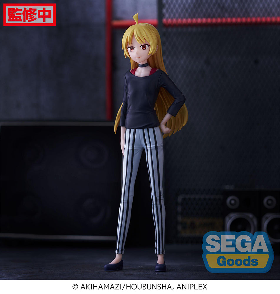 BOCCHI THE ROCK! - Seika Ijichi Desktop x Decorate Prize Figure