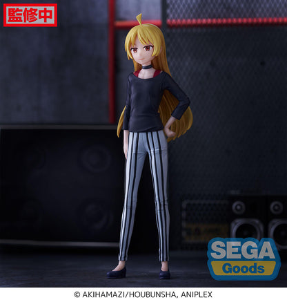 BOCCHI THE ROCK! - Seika Ijichi Desktop x Decorate Prize Figure