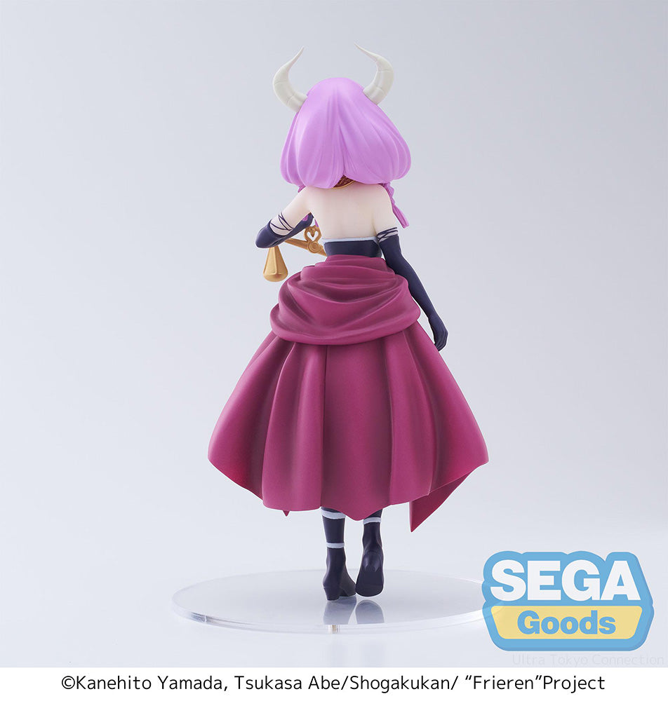 Desktop x Decorate Collections Frieren: Beyond Journey's End Aura the Guillotine Figure