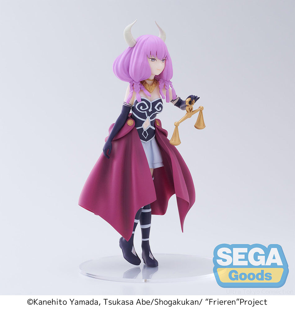 Desktop x Decorate Collections Frieren: Beyond Journey's End Aura the Guillotine Figure