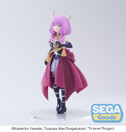 Desktop x Decorate Collections Frieren: Beyond Journey's End Aura the Guillotine Figure