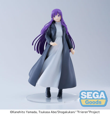 Desktop x Decorate Collections Frieren: Beyond Journey's End Fern Figure