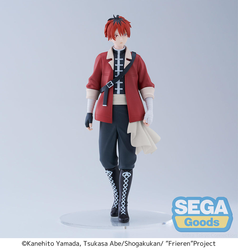 Desktop x Decorate Collections Frieren: Beyond Journey's End Stark Figure