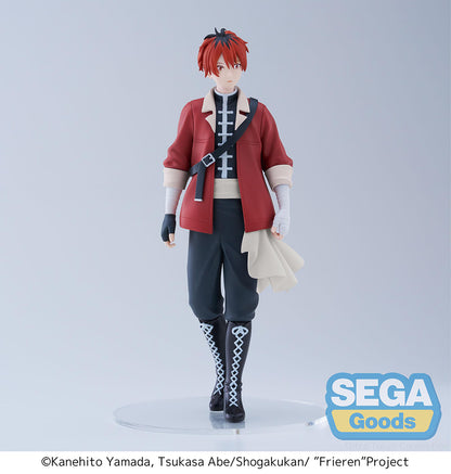 Desktop x Decorate Collections Frieren: Beyond Journey's End Stark Figure