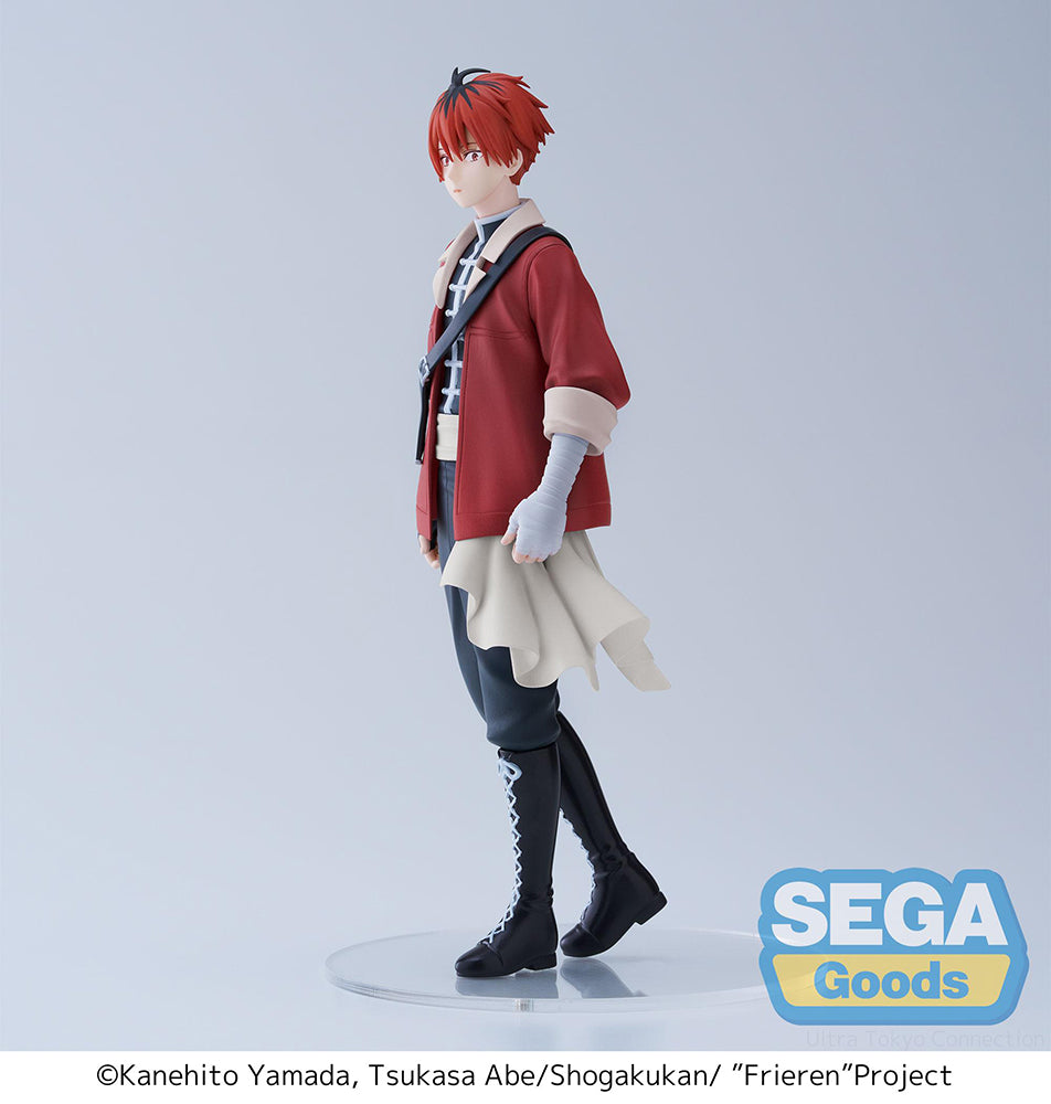 Desktop x Decorate Collections Frieren: Beyond Journey's End Stark Figure