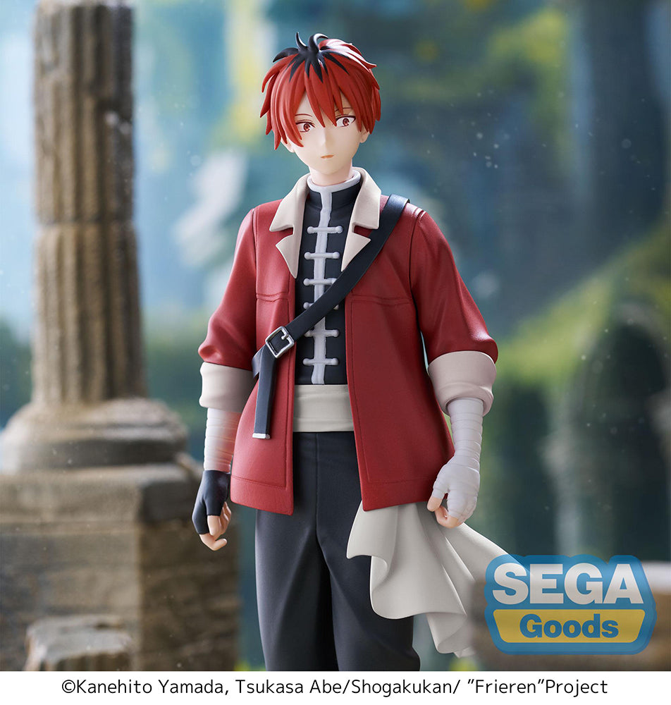 Desktop x Decorate Collections Frieren: Beyond Journey's End Stark Figure