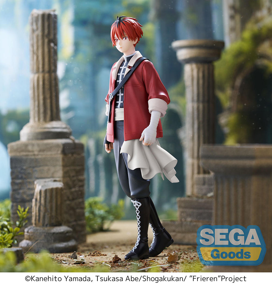 Desktop x Decorate Collections Frieren: Beyond Journey's End Stark Figure