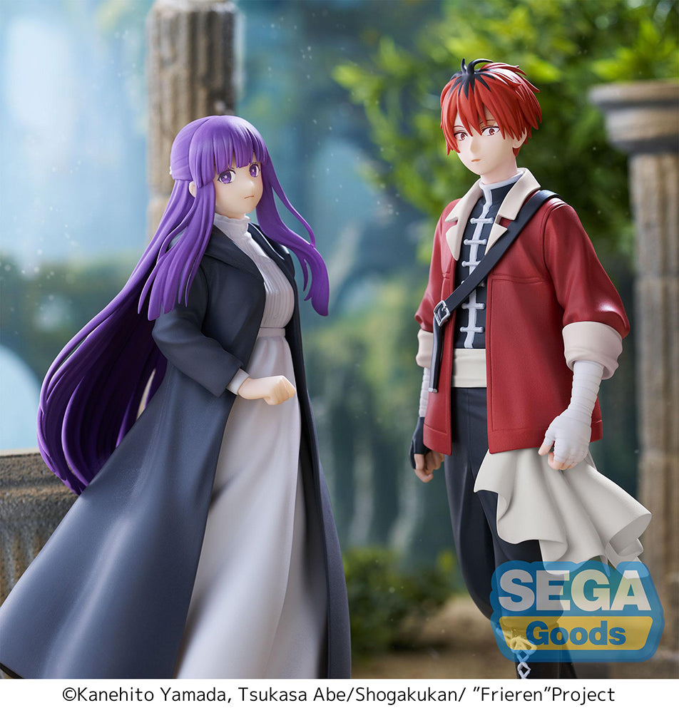 Desktop x Decorate Collections Frieren: Beyond Journey's End Stark Figure