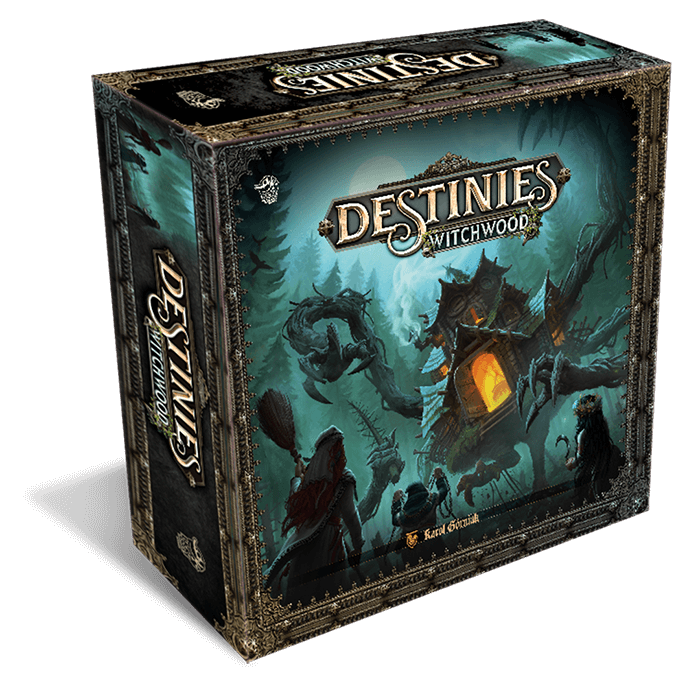 Destinies Deluxe Storage Box