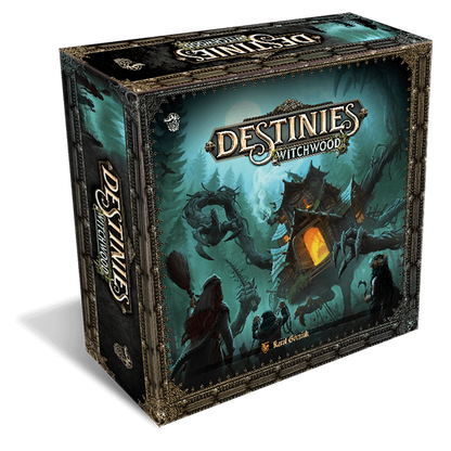 Destinies Deluxe Storage Box