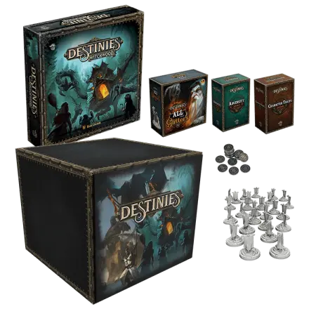 Destinies Deluxe Storage Box