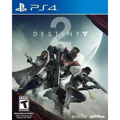 Destiny 2 - PlayStation 4 (Disc Only)