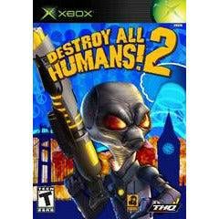 Destroy All Humans 2 - Xbox