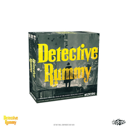 Detective Rummy