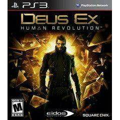 Deus Ex: Human Revolution - PlayStation 3