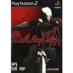 Devil May Cry - PlayStation 2