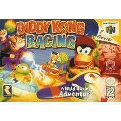 Diddy Kong Racing - Nintendo 64 - Super Anime Store