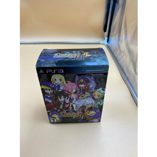 Disgaea 4: A Promise Unforgotten Premium Edition - PlayStation 3