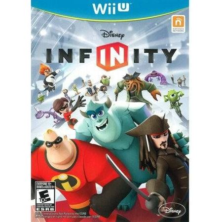 Disney Infinity [Game Only] Wii U