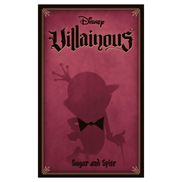 Disney Villainous: Sugar & Spite