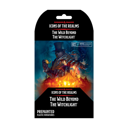 D&D: Icons of the Realms - The Wild Beyond the Witchlight Booster