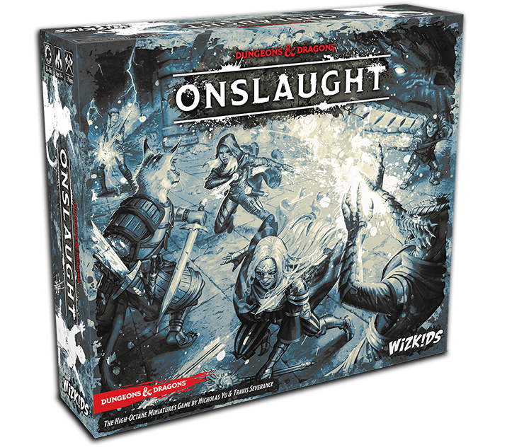 D&D: Onslaught - Core Set