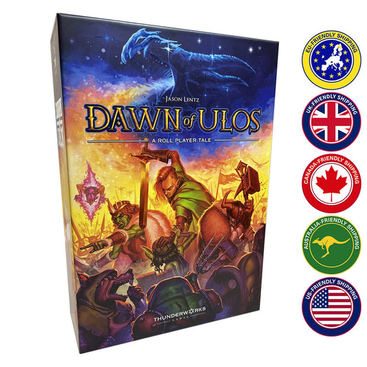 Dawn of Ulos