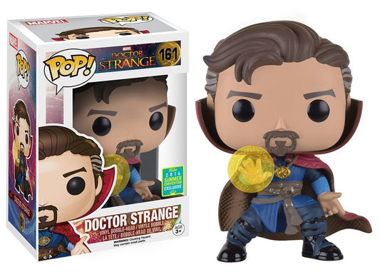 POP! Marvel: 161 Marvel, Doctor Strange Exclusive