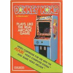 Donkey Kong [Coleco] - Atari 2600