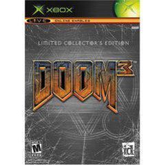 Doom 3 [Collector's Edition] - Xbox (Imperfect)