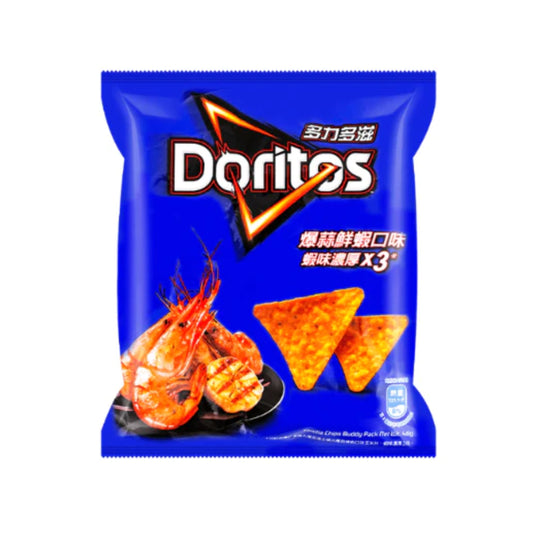 Doritos Garlic Shrimp (Taiwan)