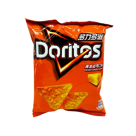 Doritos Chips Golden Cheese (Taiwan)