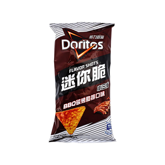 Doritos Flavor Shots BBQ Flavor (Taiwan)