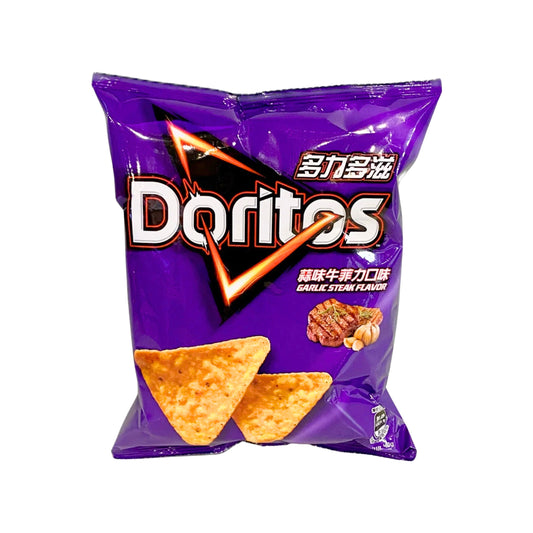 Doritos Garlic Steak (Taiwan)