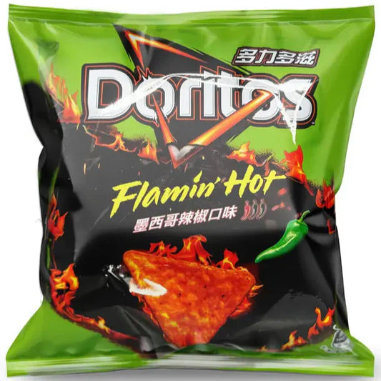 Doritos Jalepeno (40g) Taiwan