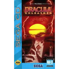 Dracula Unleashed - Sega CD