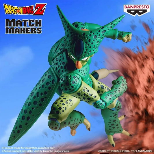 DRAGON BALL Z Match Makers - Cell Figure